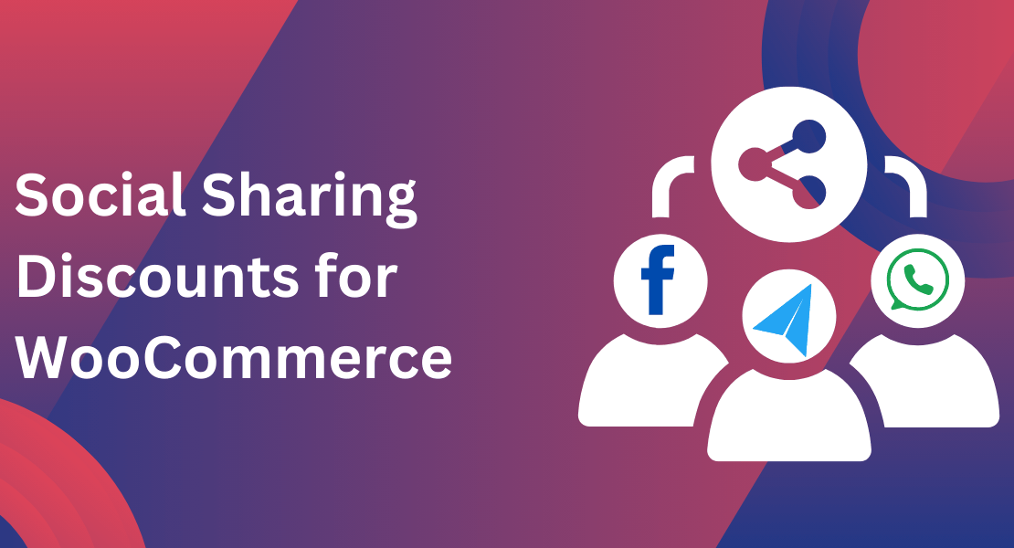 WooCommerce social media share buttons