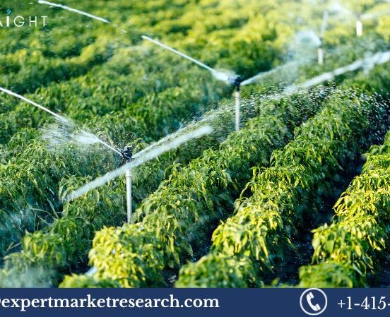 Sprinkler Irrigation Systems Market