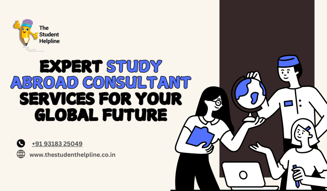 study abroad consultant