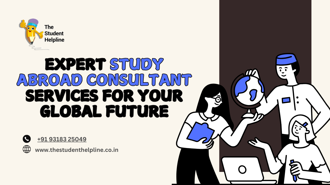 study abroad consultant