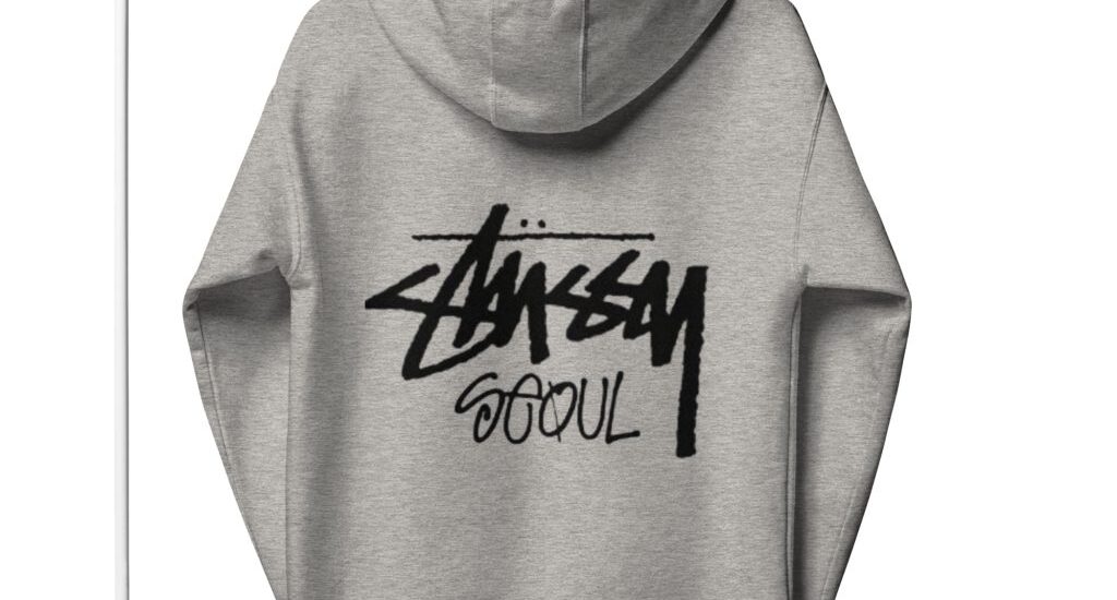 Stussy Hoodies Unleashing Street Style and Comfort for All