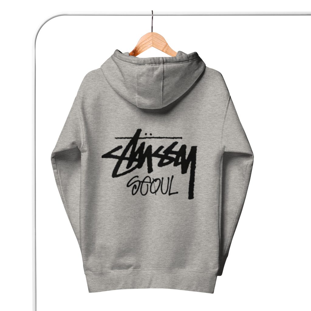 Stussy Hoodies Unleashing Street Style and Comfort for All