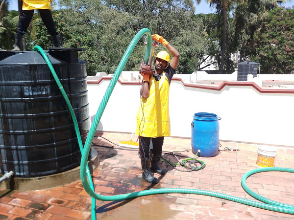 Water Tank Cleaning Services in Chandigarh: Find the Best Services