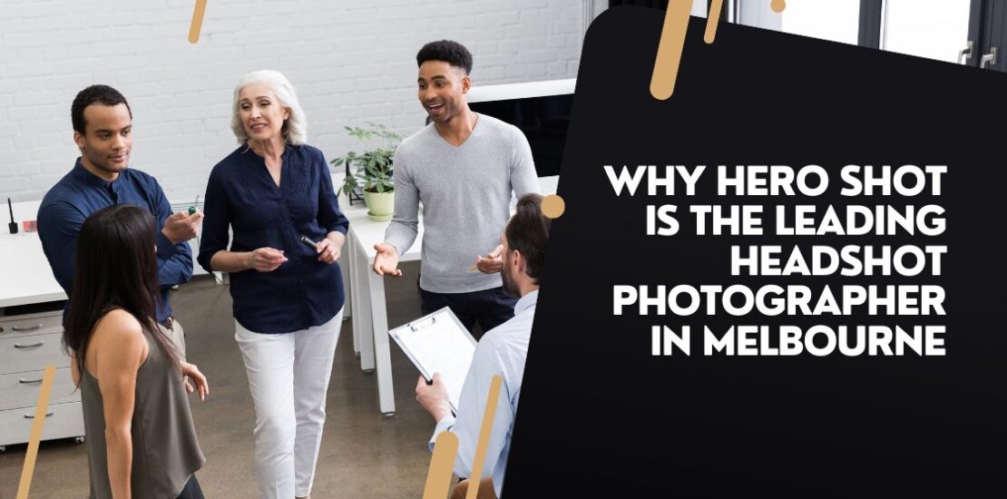 Team Collaboration at Hero Shot Melbourne - Leading Headshot Photography