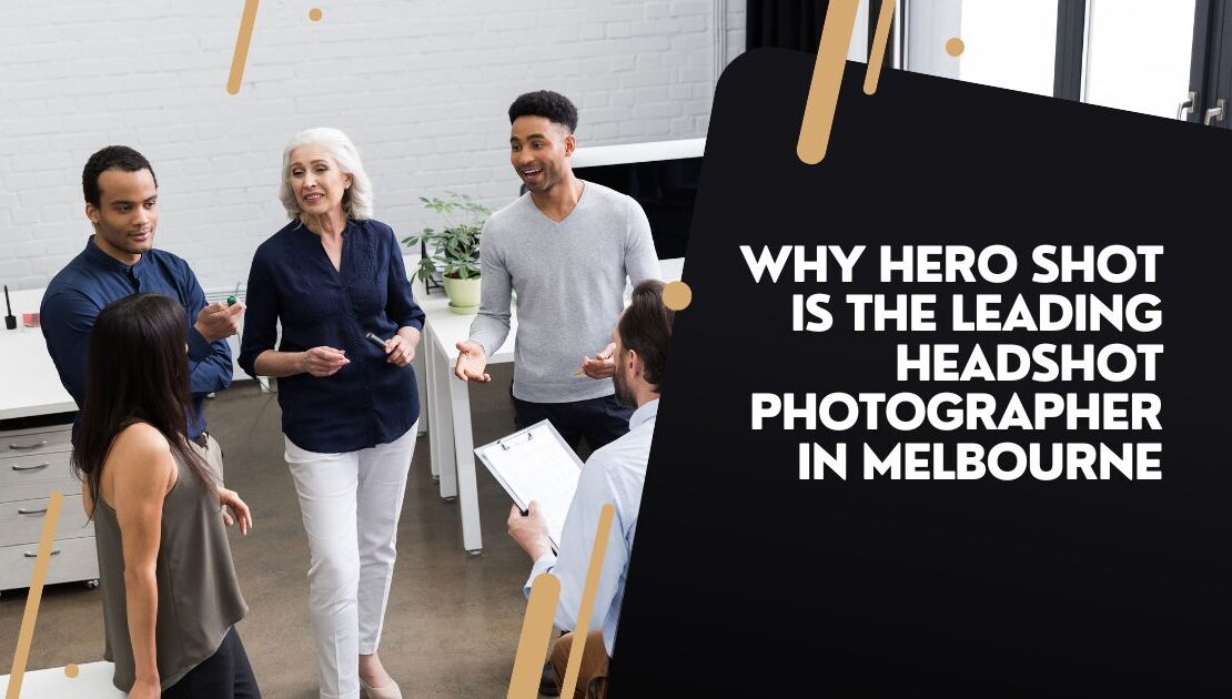 Team Collaboration at Hero Shot Melbourne - Leading Headshot Photography