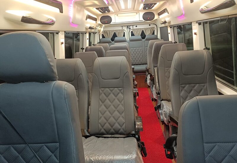 Tempo Traveller