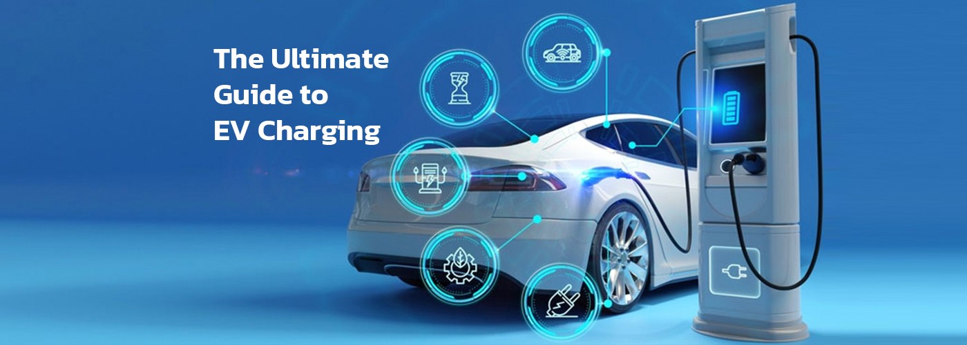 The Ultimate Guide to Efficient EV Charger Installation