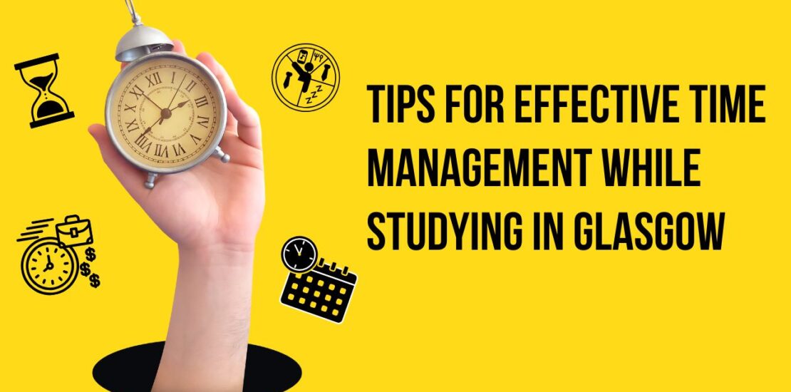 Studying in Glasgow