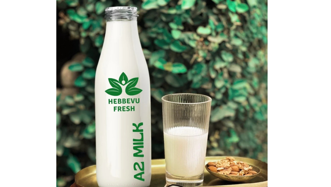 A2 milk delivery