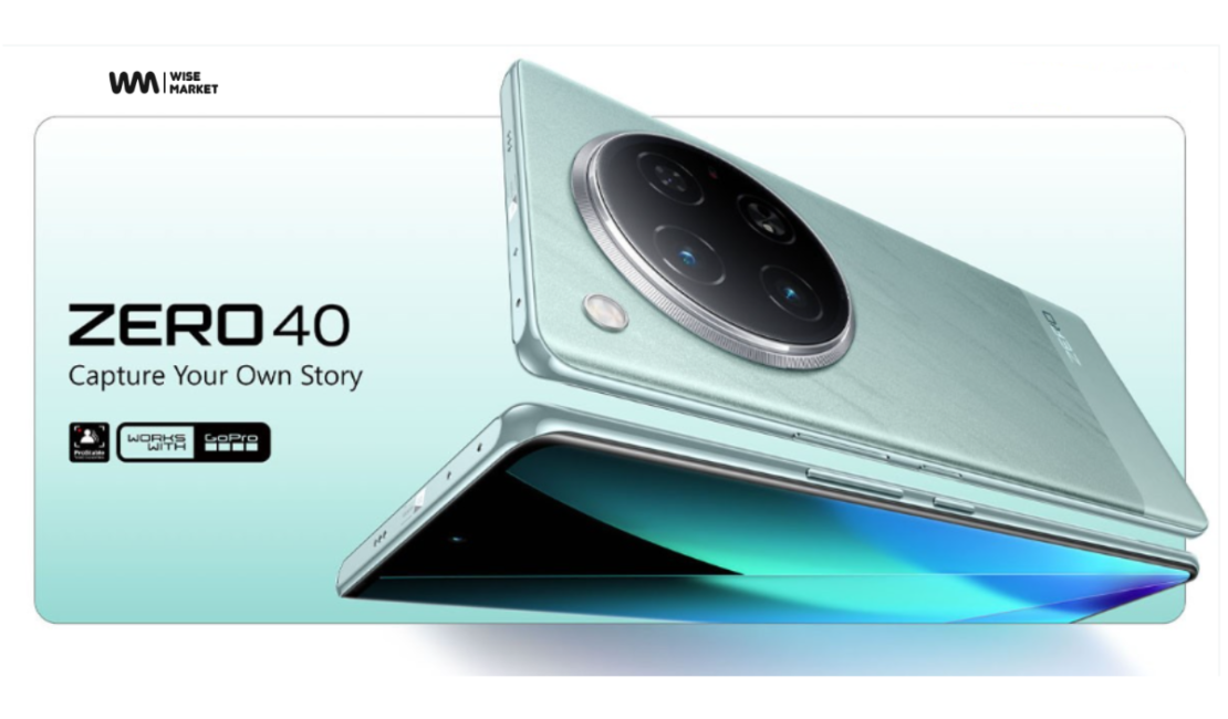 Infinix Zero 40 4G