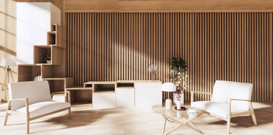 Interior designing services by studio ezube