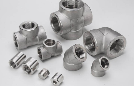 SS 304 Forged Fittings