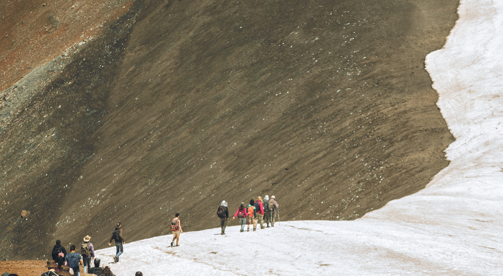 Rupin pass trek