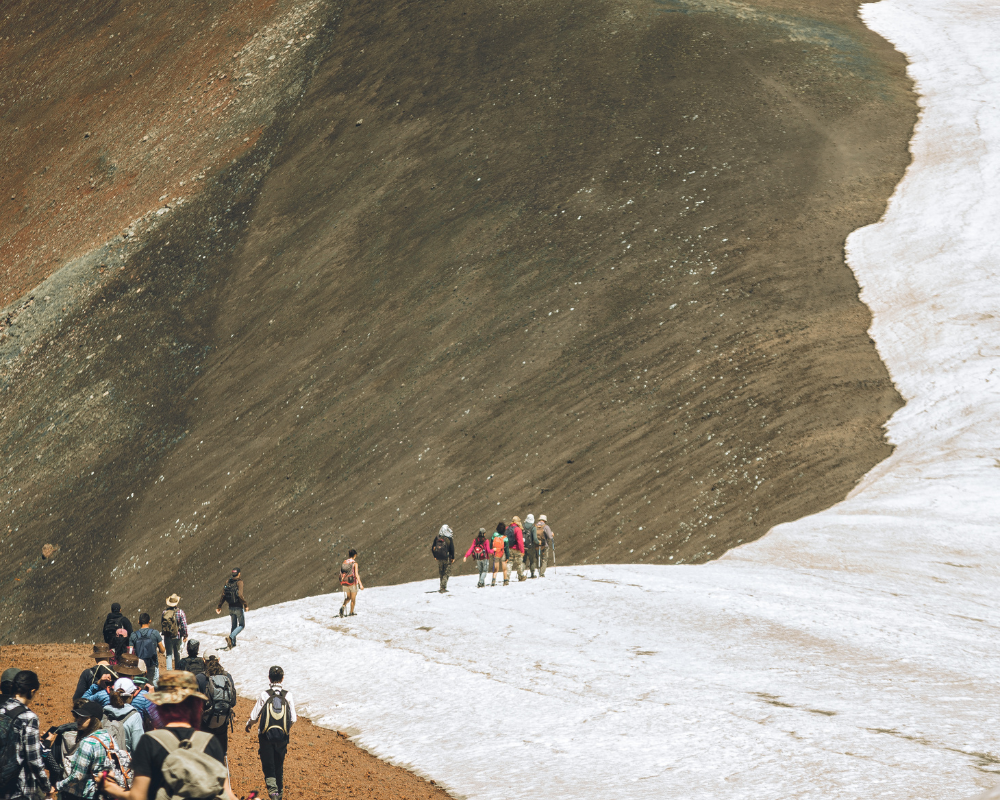 Rupin pass trek