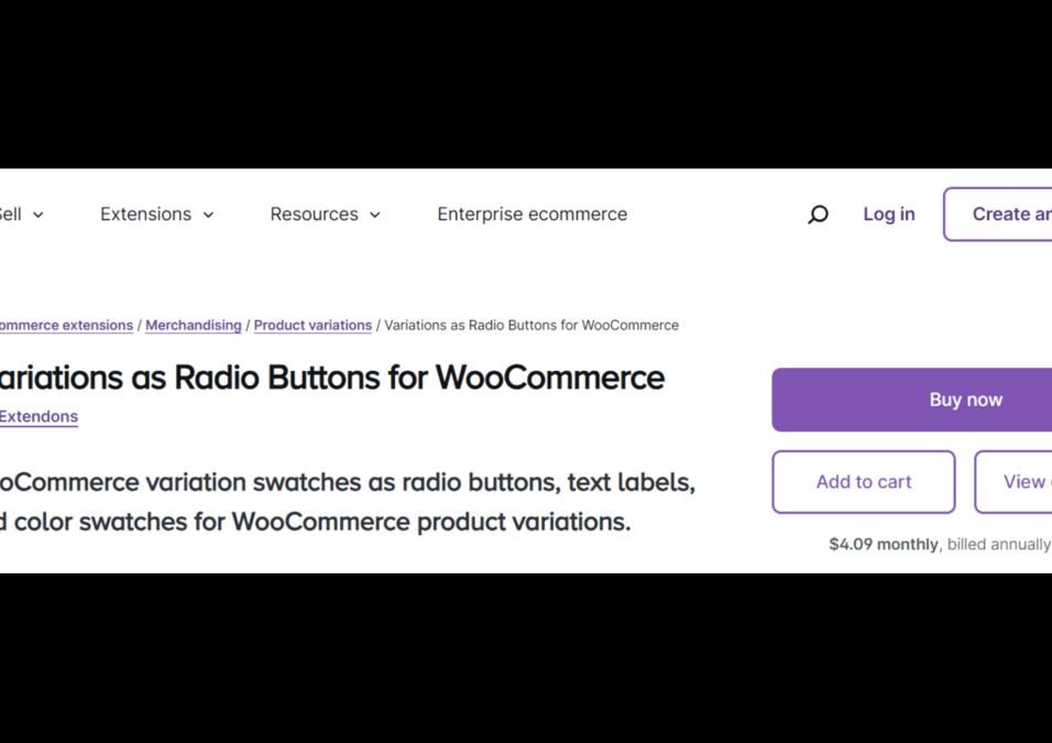 variation swatches for woocommerce