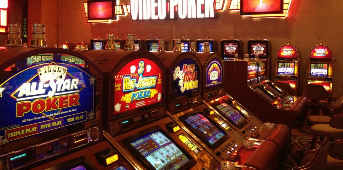 online casino video poker