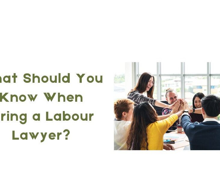 What Should You Know When Hiring a Labour Lawyer