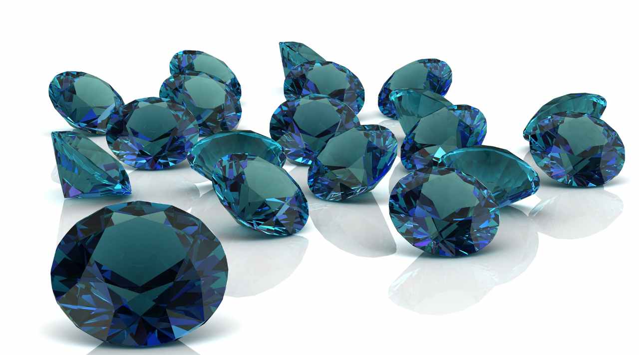 Gemstones 