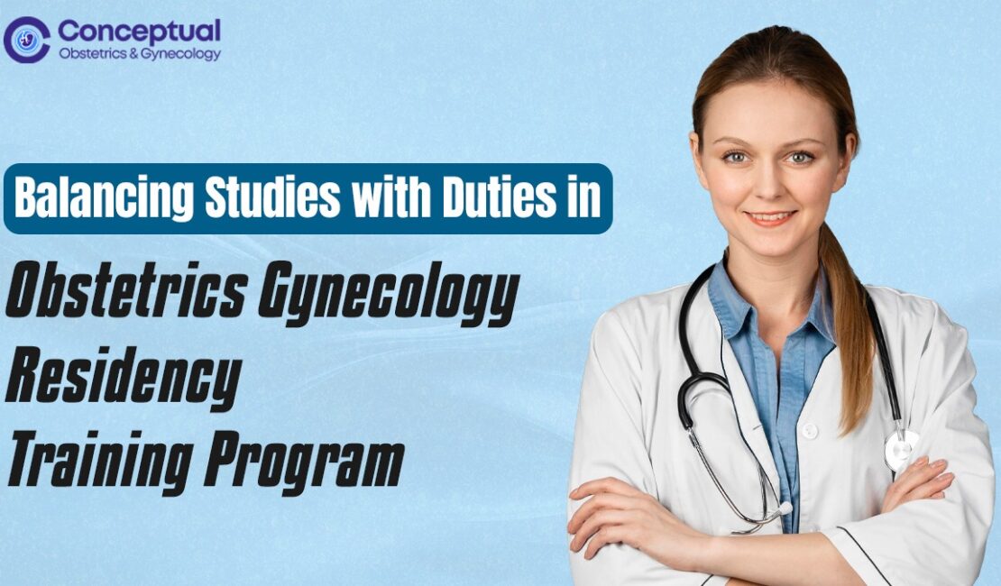 obstetrics and gynecology residency program