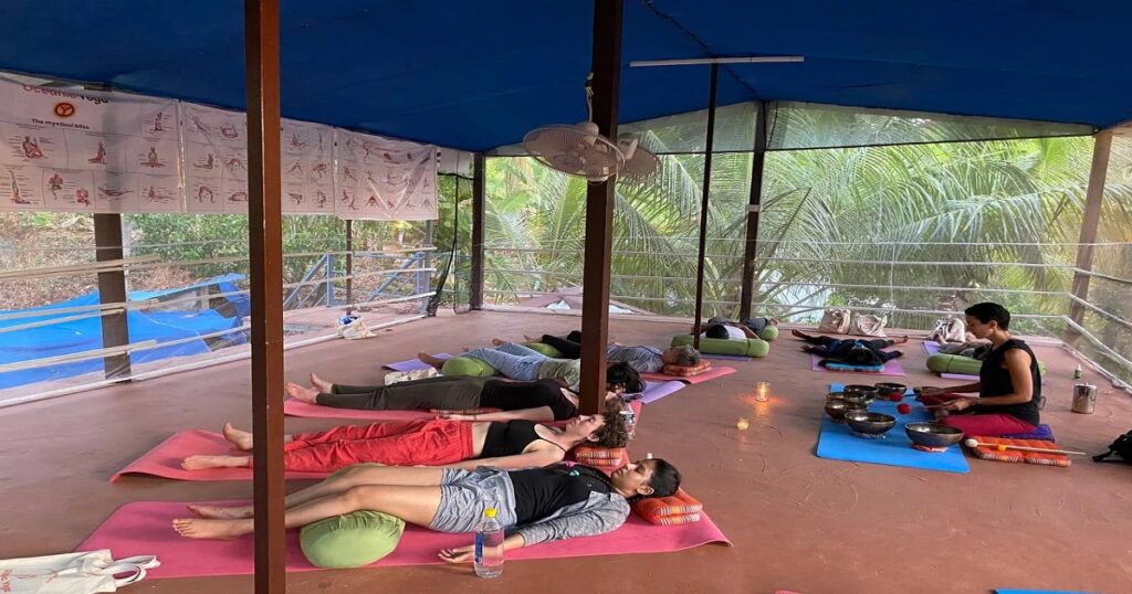 Yin Yoga Teacher Training