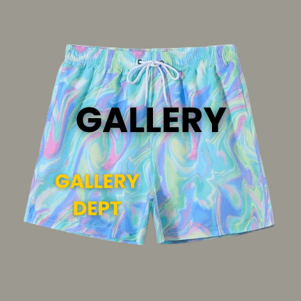 Gallery Dept Shorts The Ultimate Fashion Statement