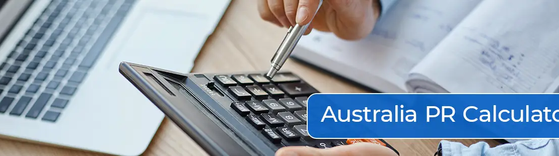 Australia PR points test