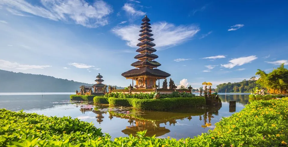 Bali honeymoon packages from india