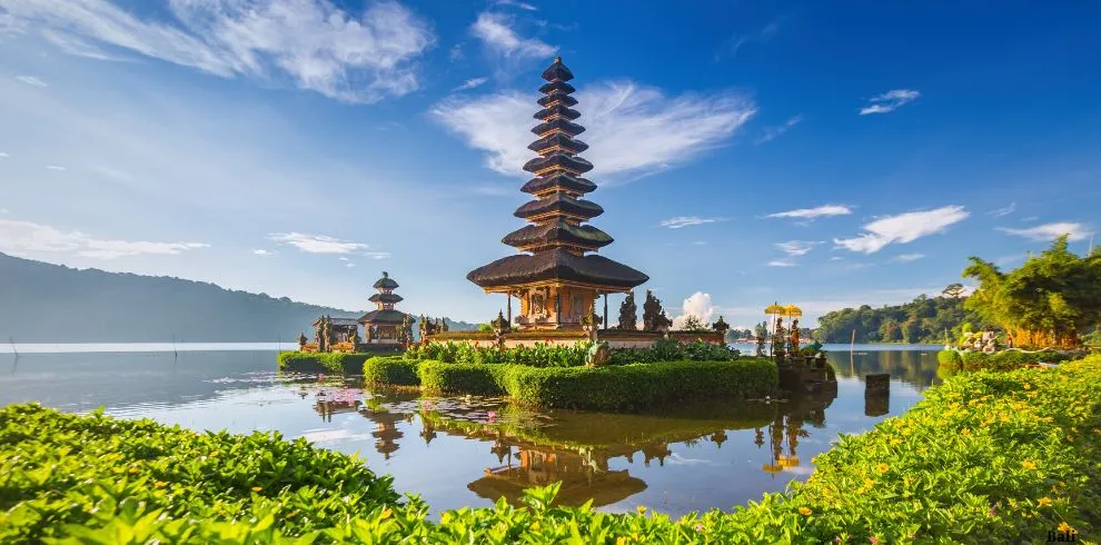 Bali honeymoon packages from india