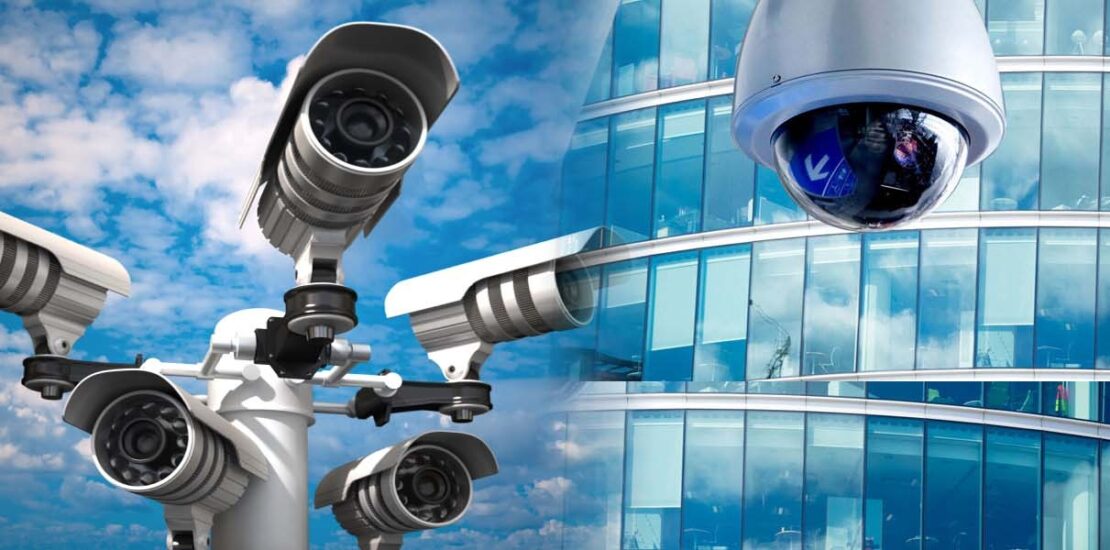 CCTV camera installation services