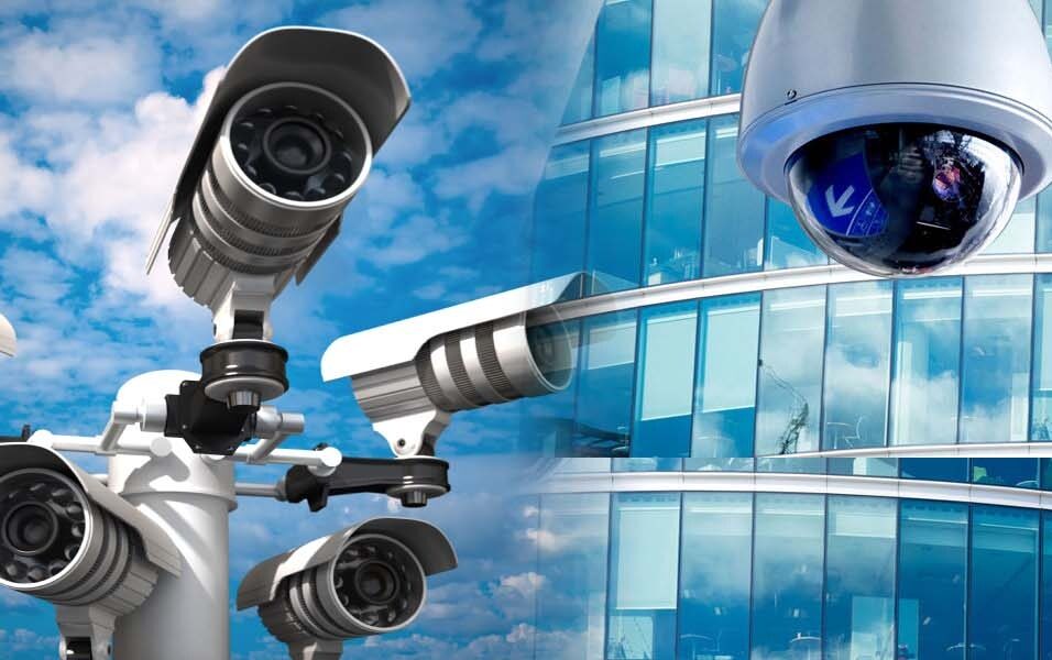 CCTV camera installation services