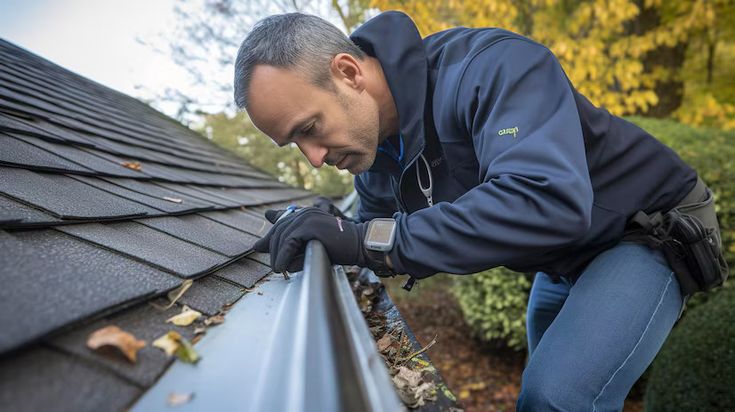 gutter cleaning glasgow