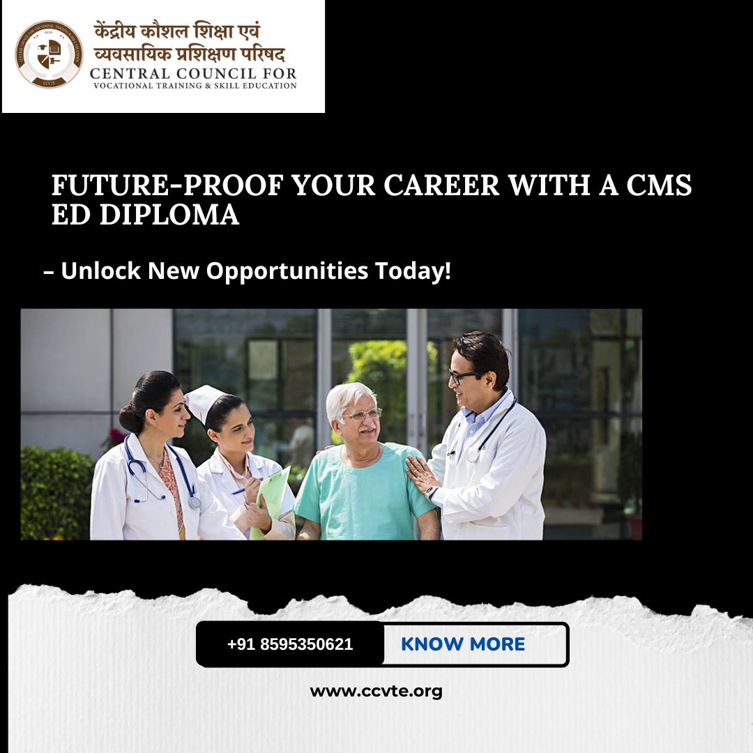 cms ed diploma