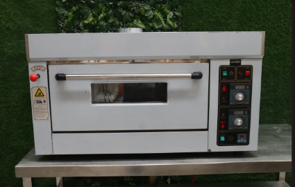 Deck Electrice Oven