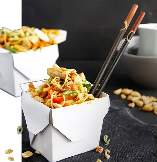 Elevate Your Brand with Custom Noodle Boxes