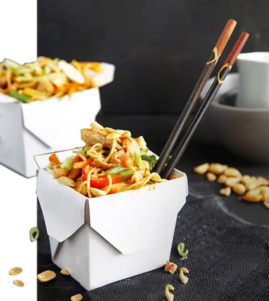 Elevate Your Brand with Custom Noodle Boxes