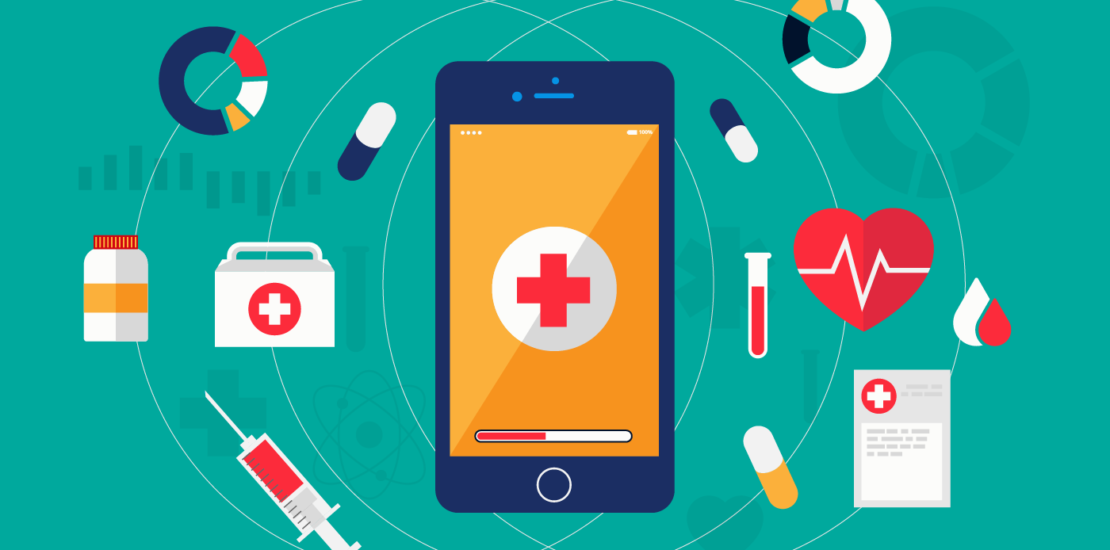 healthcare app development