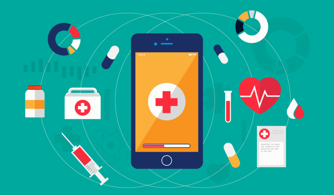 healthcare app development