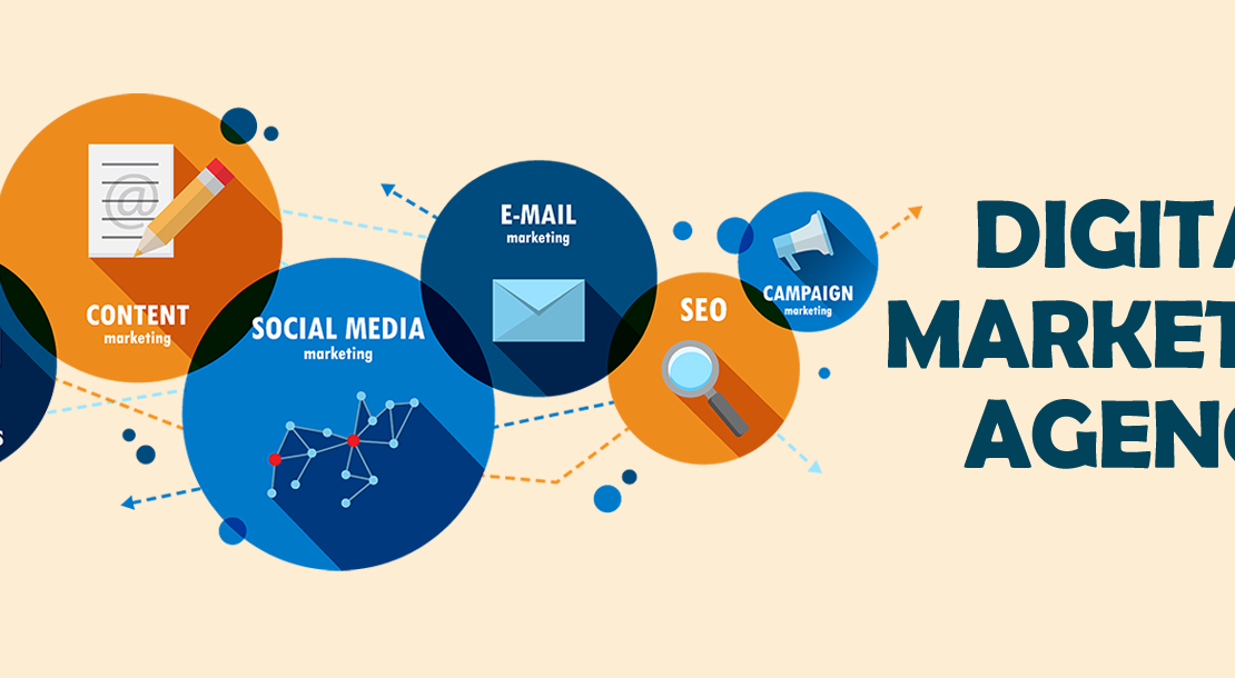 digital marketing agency in Glasgow