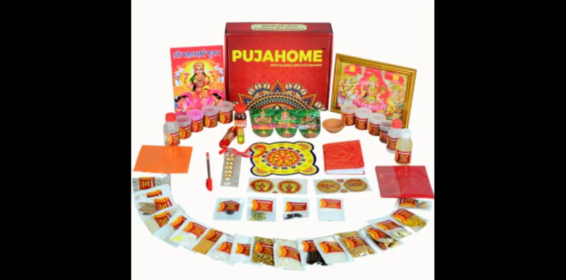 diwali puja kit