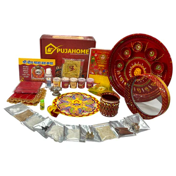 diwali puja kit