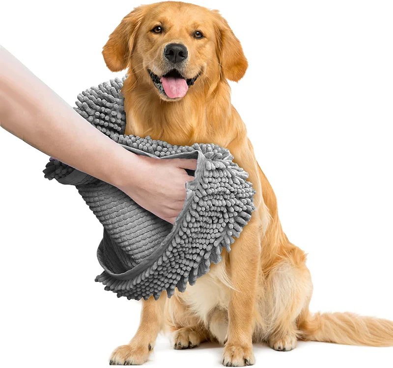 dog towel