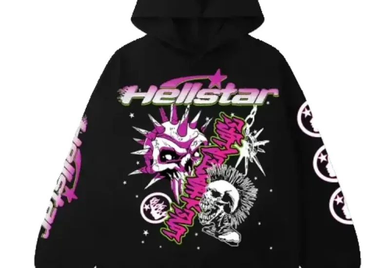 Hellstar hoodie has become more than just a piece of clothing