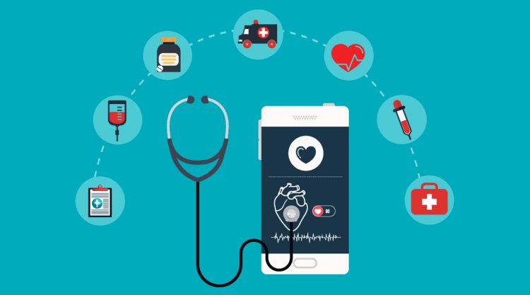 healthcare app development company