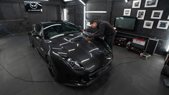 Transform Your Vehicle with Expert Paint Corrections