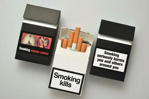 Custom Cigarette Boxes