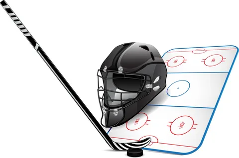 ice hockey hats