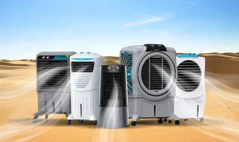 What Are the Benefits of Using the Best Air Cooler?