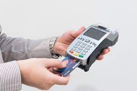 credit card terminal