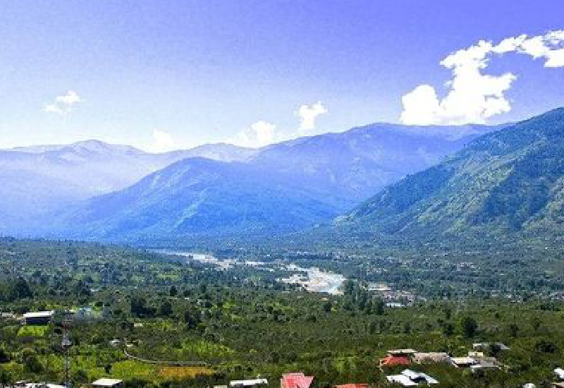 top trekking destination in india