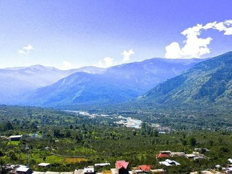 top trekking destination in india